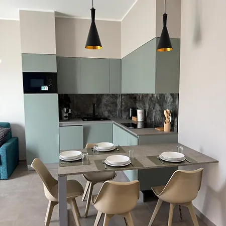 Appartement Bamboo - Free Private Parking *