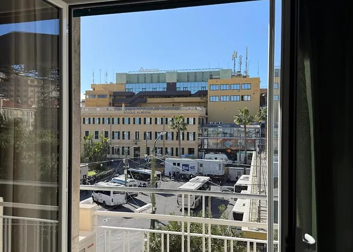 Bamboo - Free Private Parking Lejlighed Sanremo