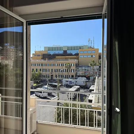 Bamboo - Free Private Parking Apartamento Sanremo