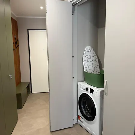 Bamboo - Free Private Parking Apartamento *