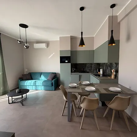 Appartement Bamboo - Free Private Parking *