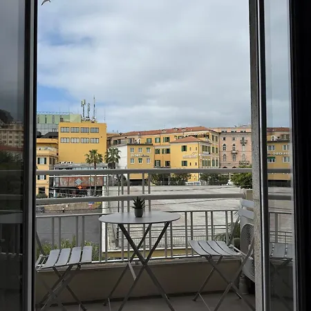 Bamboo - Free Private Parking * Sanremo