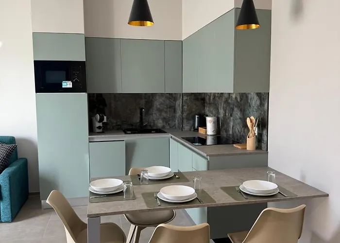 Apartman Bamboo - Free Private Parking *