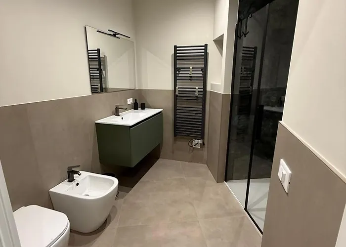 Apartment Bamboo - Free Private Parking